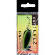 Блешня на хижу рибу, коливна, EOS P0033А, вага 7г, колір № GS051009